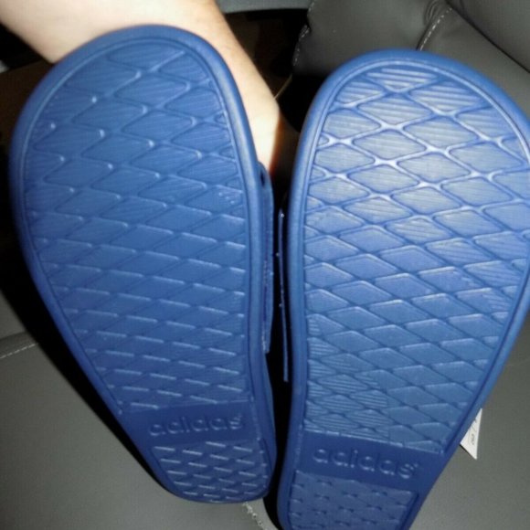 Adidas Indigo Adilette Comfort Water Shoe Size 8 M